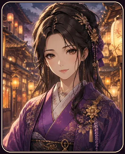Lantern Mage character illustration