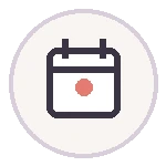 Calendar icon